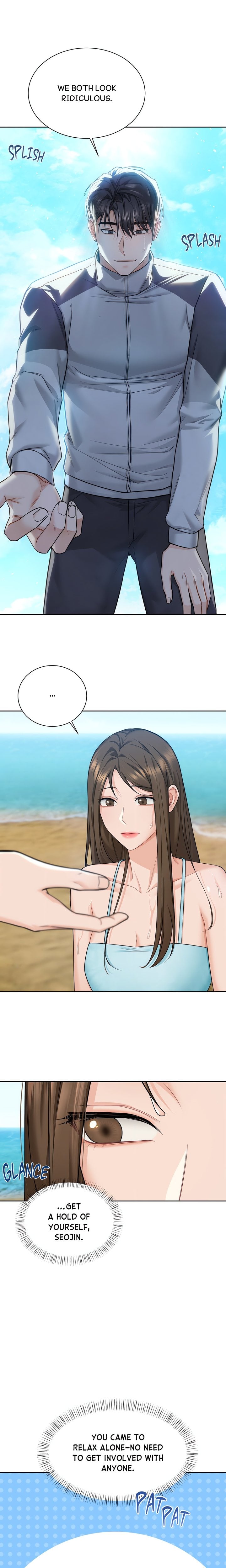 My Sweet Boss Chapter 2 - Page 7