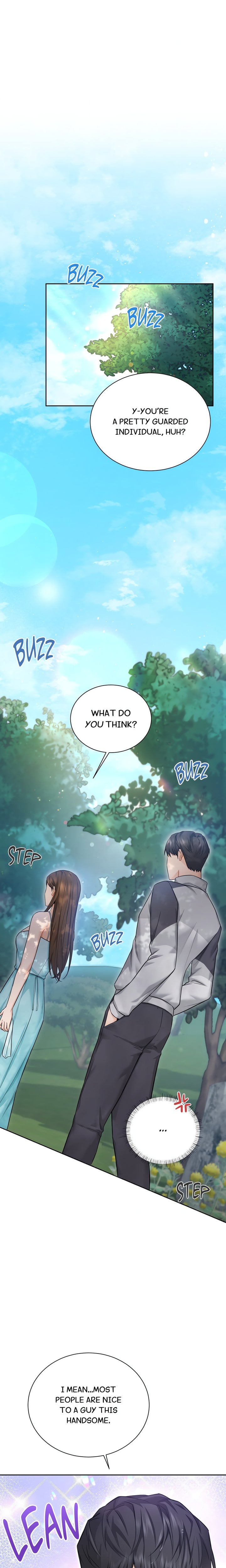 My Sweet Boss Chapter 2 - Page 9