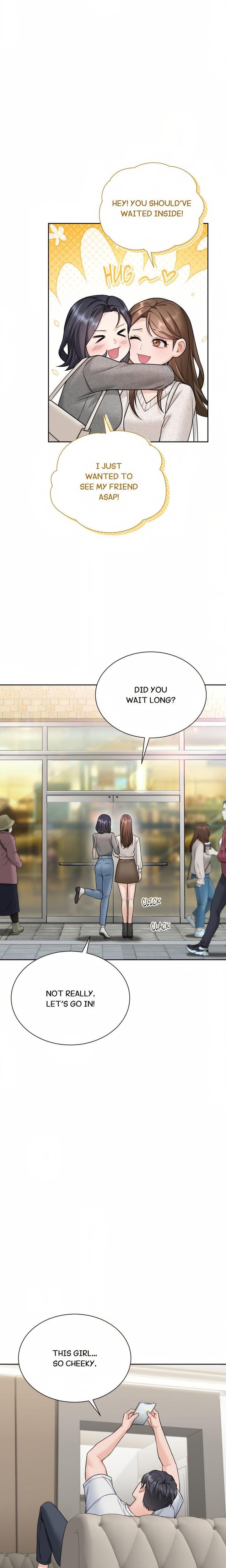 My Sweet Boss Chapter 20 - Page 10