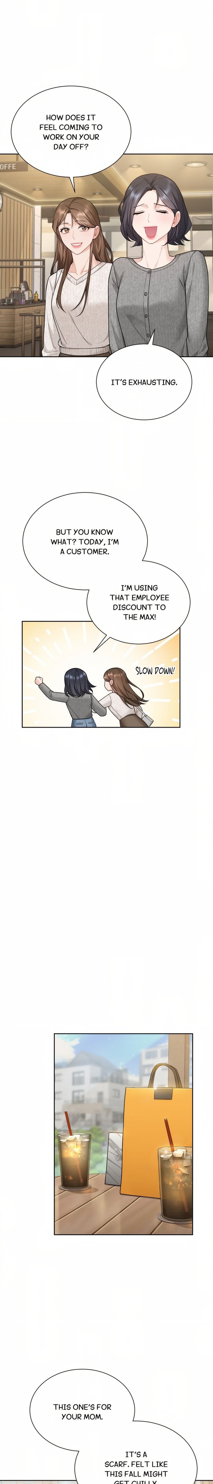 My Sweet Boss Chapter 20 - Page 12