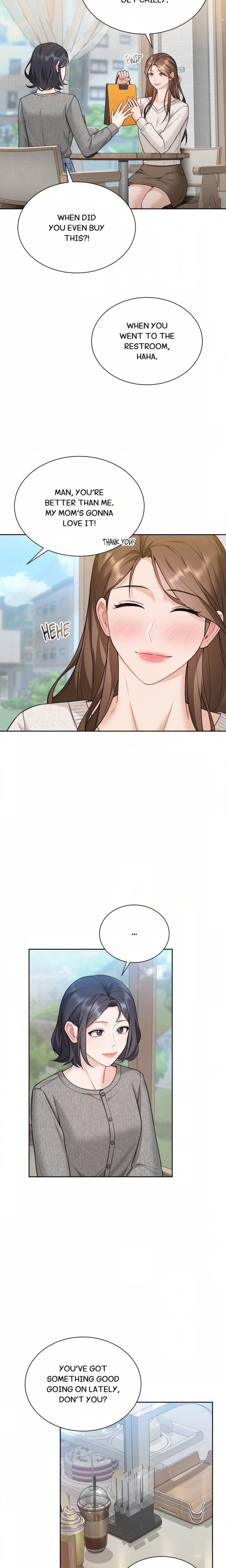 My Sweet Boss Chapter 20 - Page 13