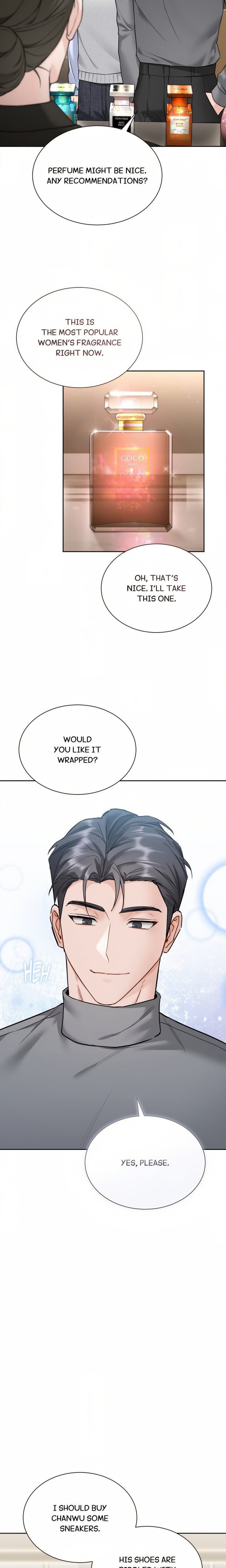 My Sweet Boss Chapter 20 - Page 16