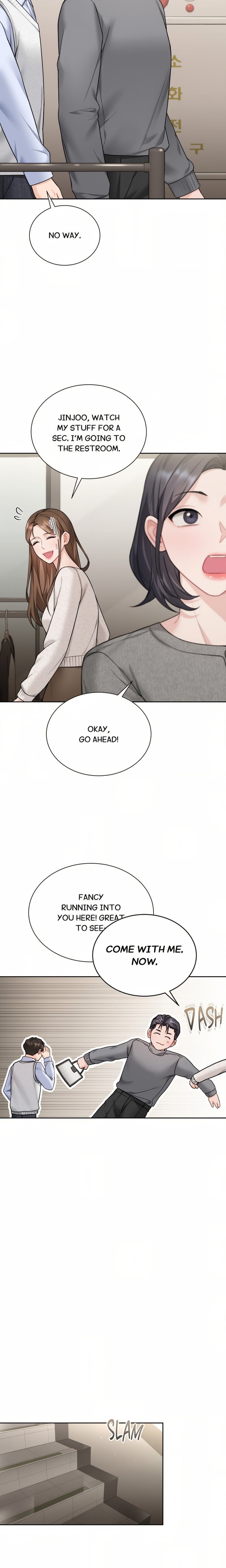 My Sweet Boss Chapter 20 - Page 18