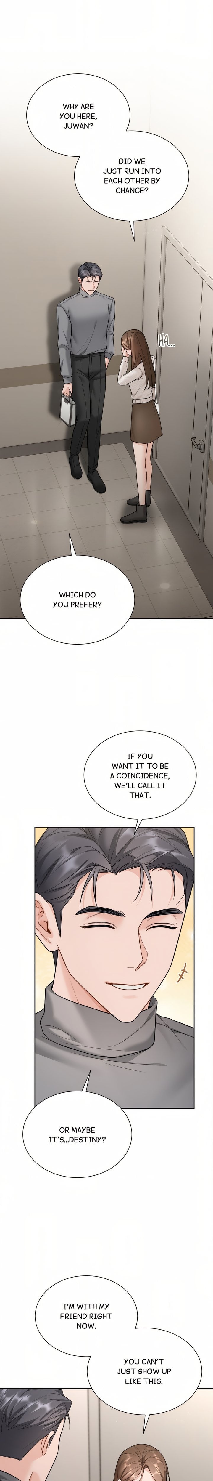My Sweet Boss Chapter 20 - Page 19