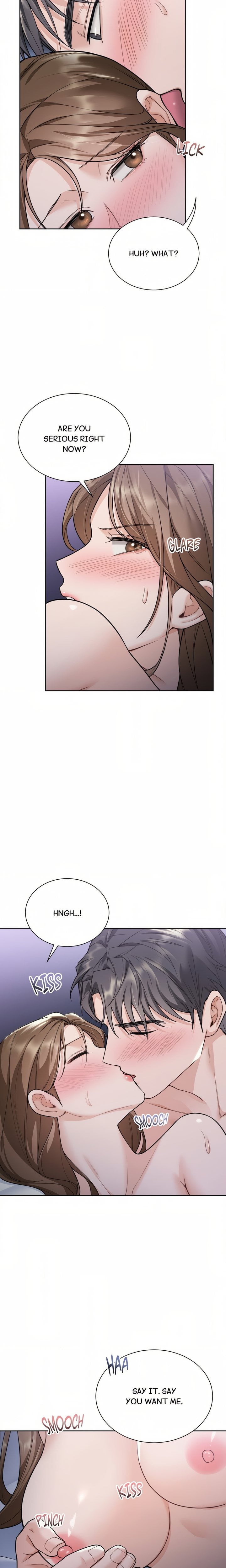My Sweet Boss Chapter 20 - Page 2