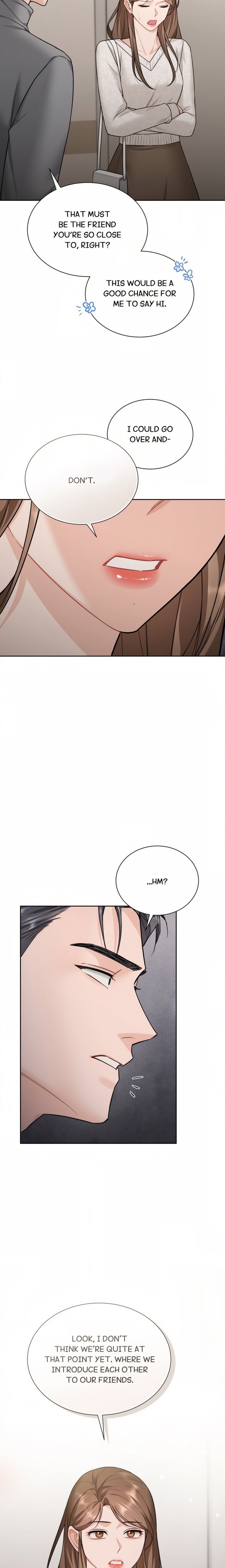 My Sweet Boss Chapter 20 - Page 20