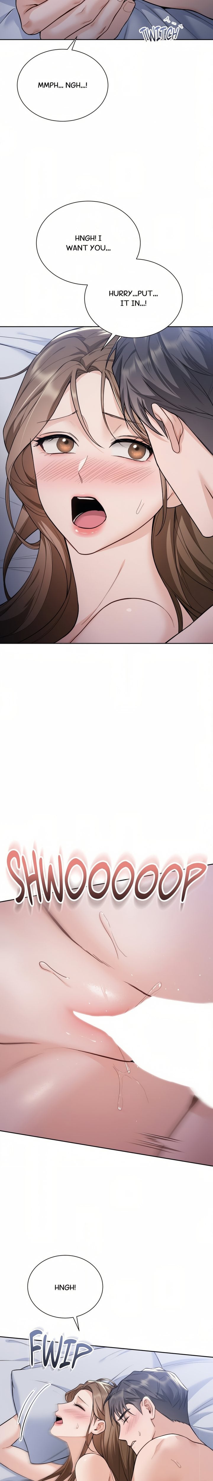 My Sweet Boss Chapter 20 - Page 3
