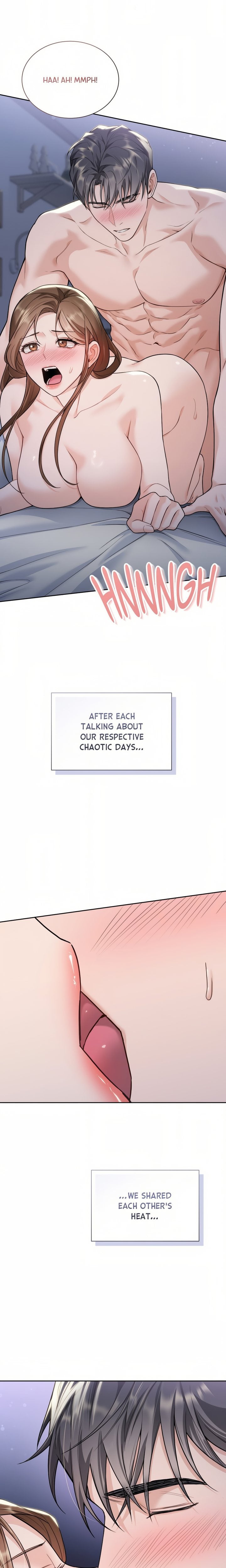 My Sweet Boss Chapter 20 - Page 5