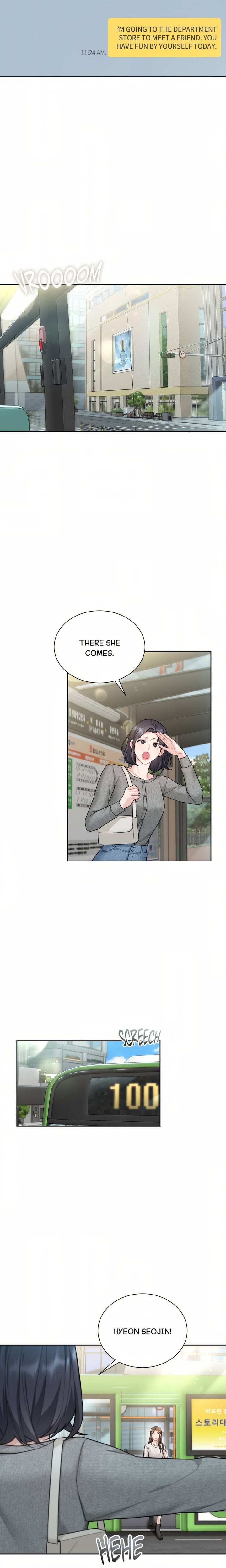 My Sweet Boss Chapter 20 - Page 9