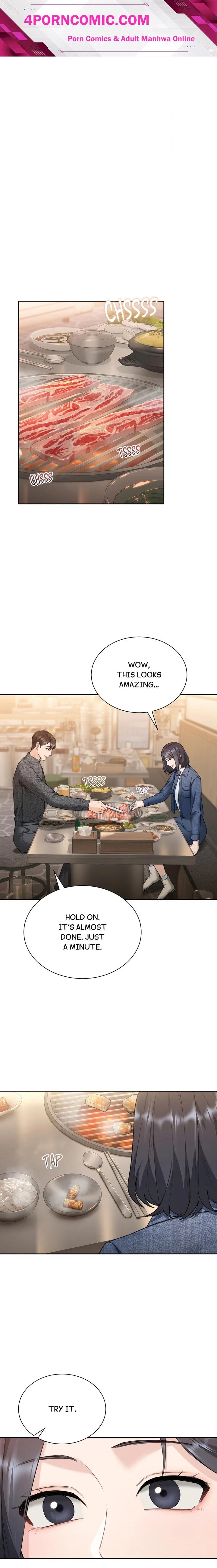 My Sweet Boss Chapter 22 - Page 1
