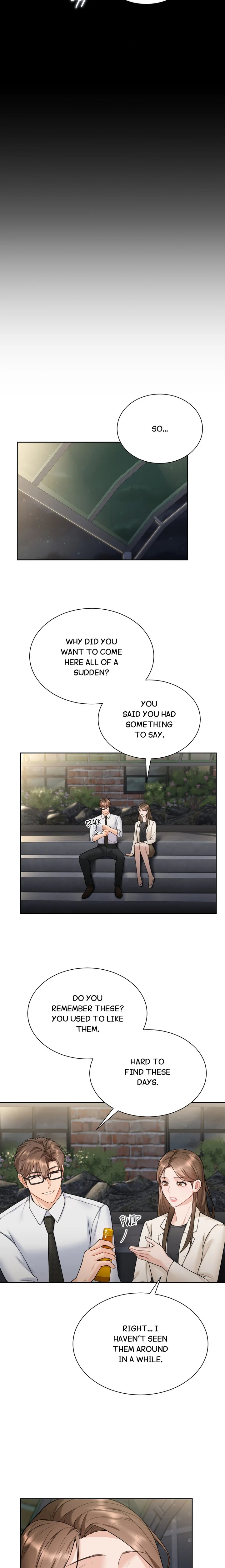 My Sweet Boss Chapter 22 - Page 10