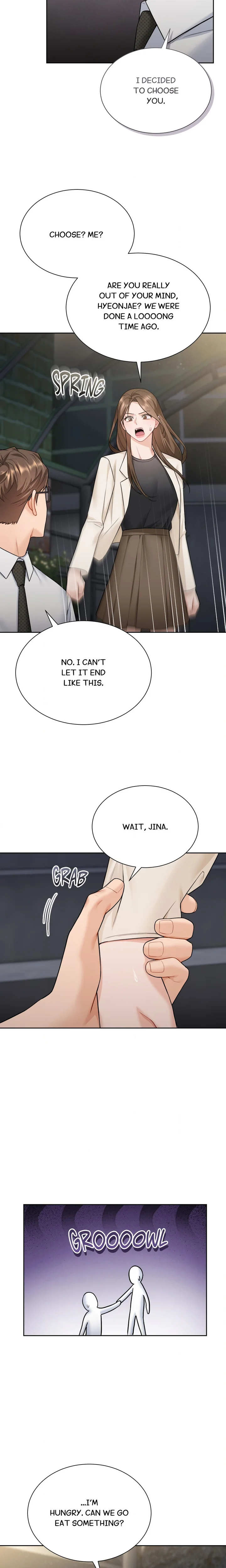 My Sweet Boss Chapter 22 - Page 12