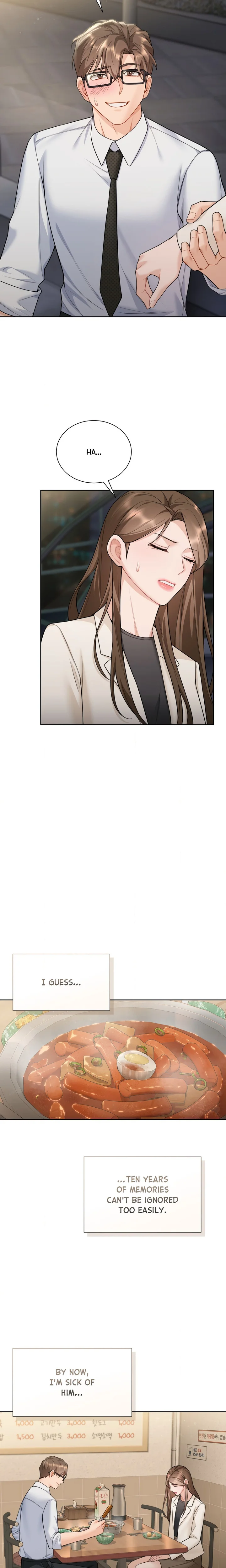 My Sweet Boss Chapter 22 - Page 13