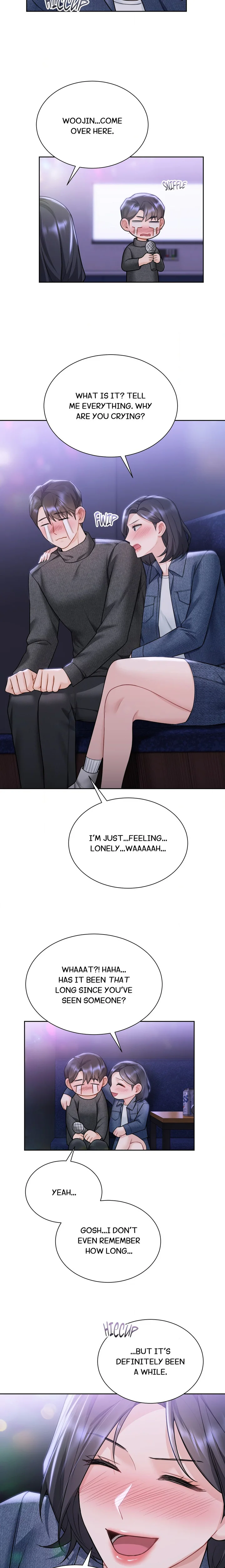 My Sweet Boss Chapter 22 - Page 17