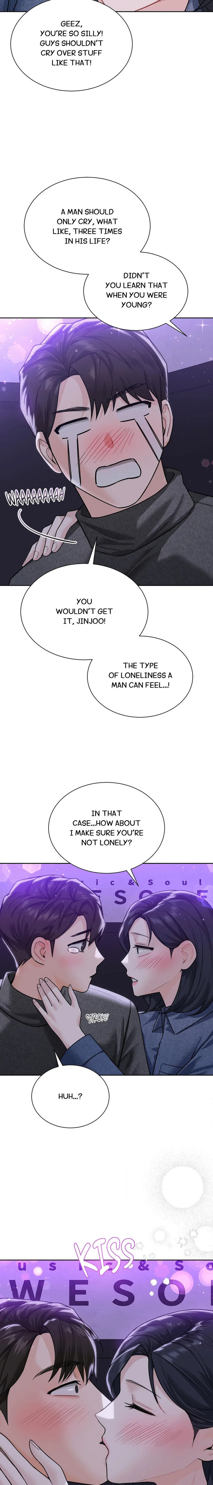 My Sweet Boss Chapter 22 - Page 18
