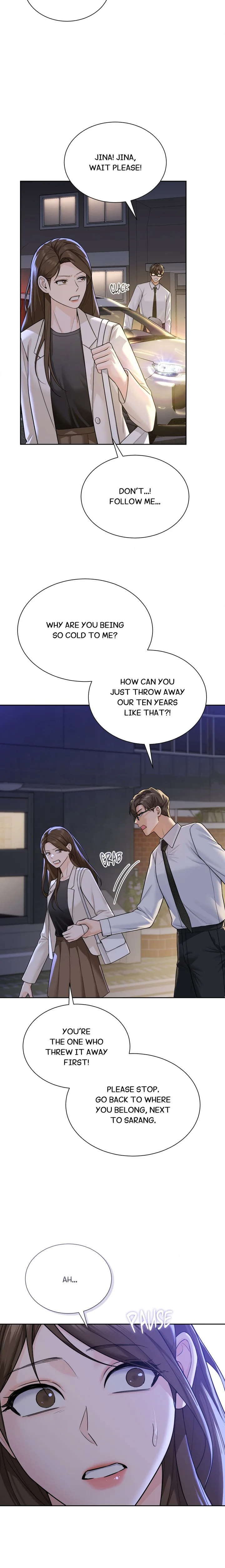 My Sweet Boss Chapter 22 - Page 20