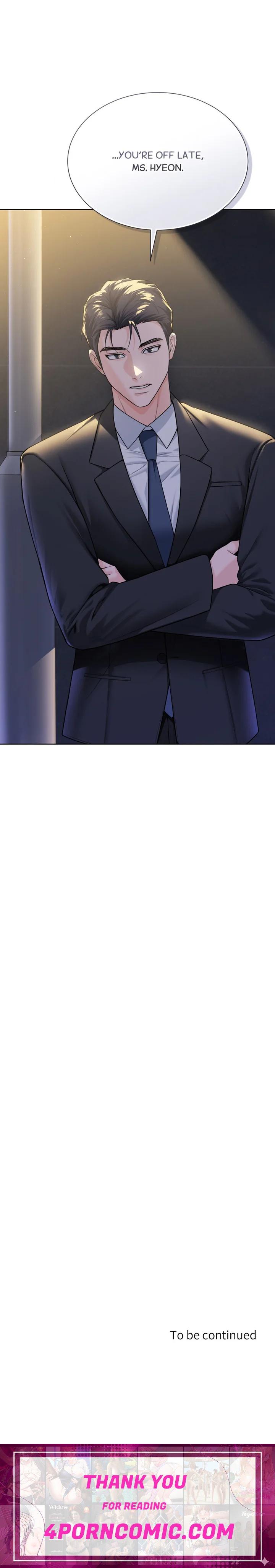 My Sweet Boss Chapter 22 - Page 21