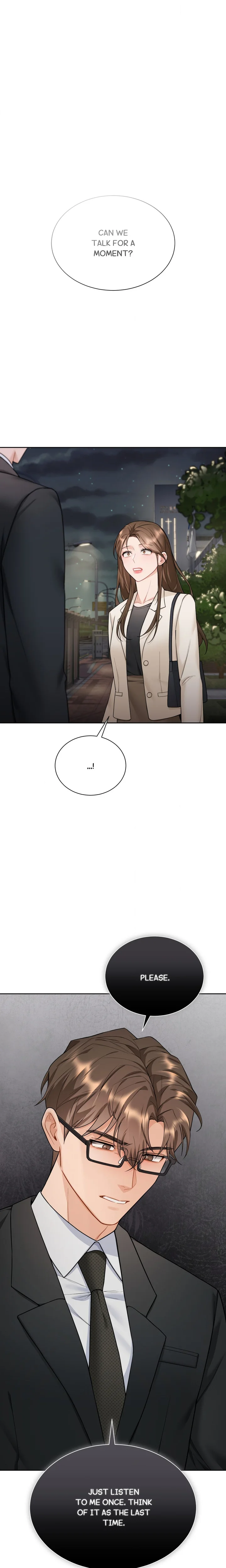 My Sweet Boss Chapter 22 - Page 3