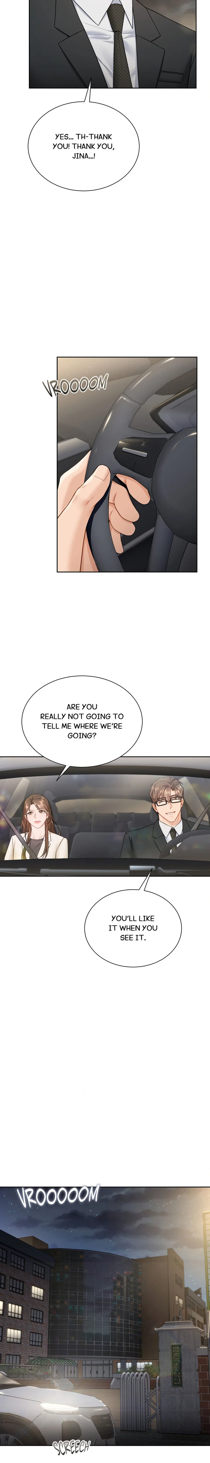 My Sweet Boss Chapter 22 - Page 5