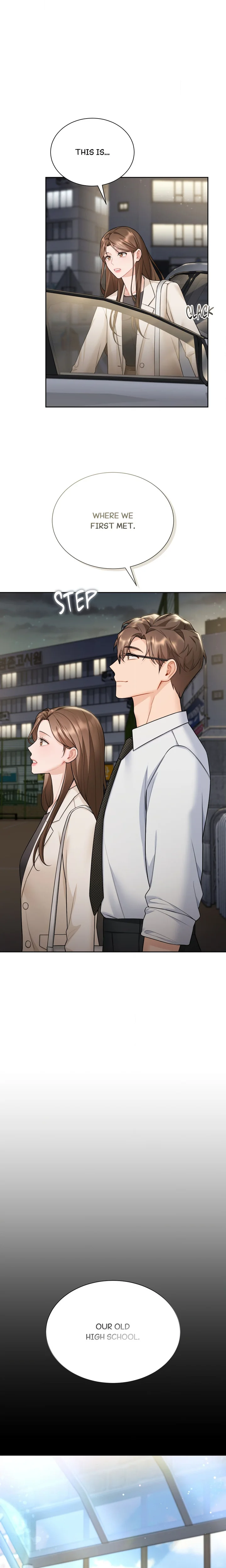 My Sweet Boss Chapter 22 - Page 6