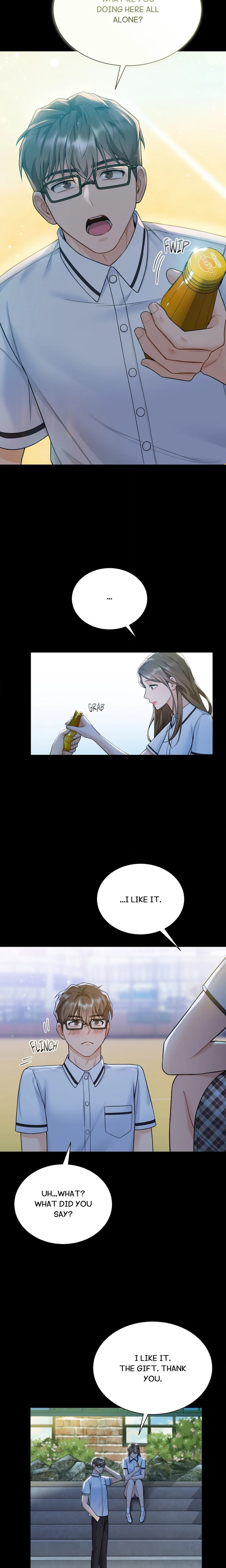 My Sweet Boss Chapter 22 - Page 8