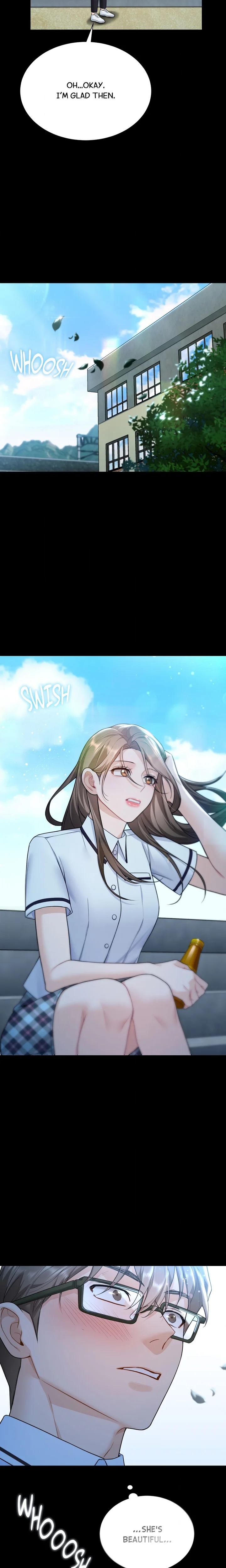 My Sweet Boss Chapter 22 - Page 9