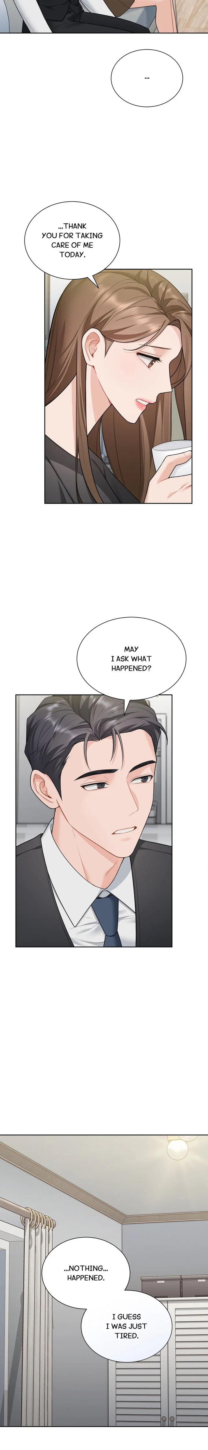 My Sweet Boss Chapter 25 - Page 10