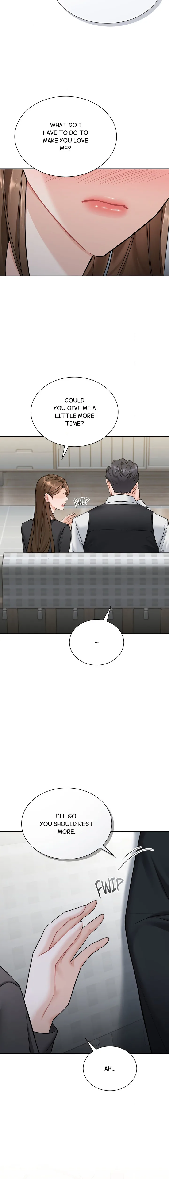 My Sweet Boss Chapter 25 - Page 13