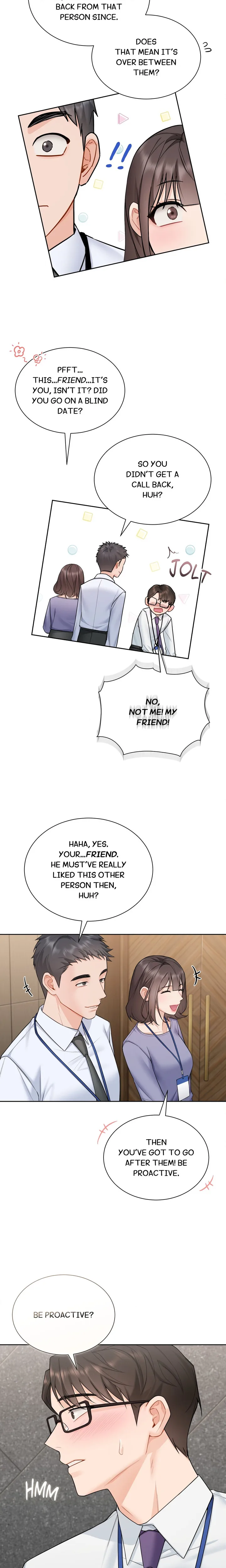 My Sweet Boss Chapter 25 - Page 18