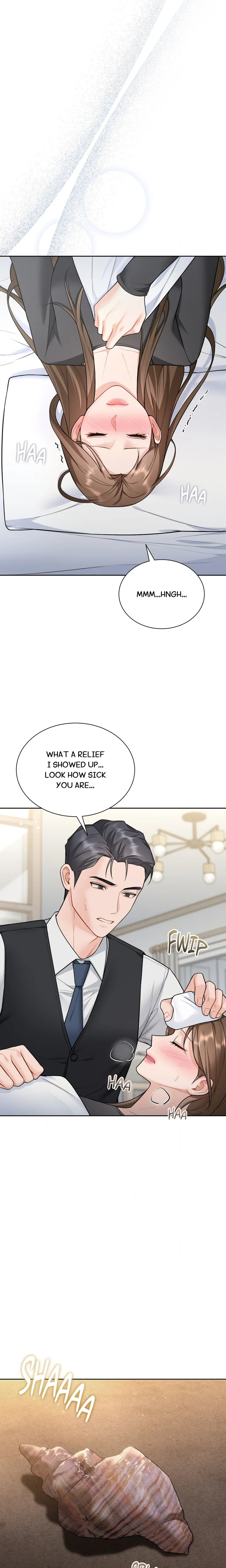 My Sweet Boss Chapter 25 - Page 2