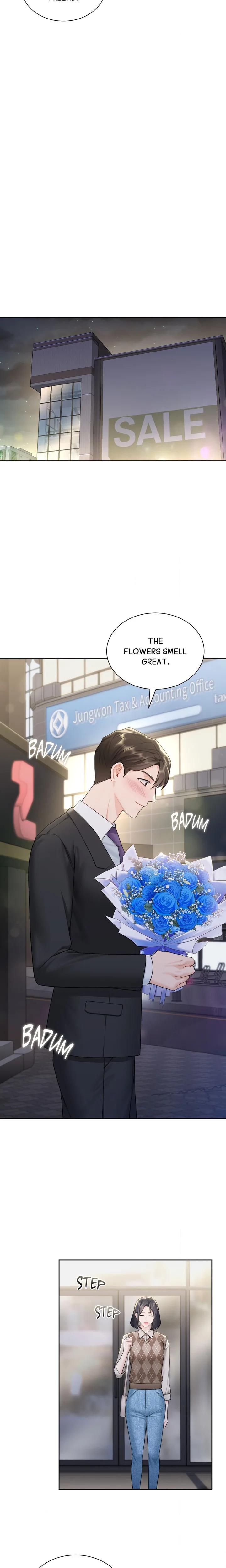 My Sweet Boss Chapter 25 - Page 21