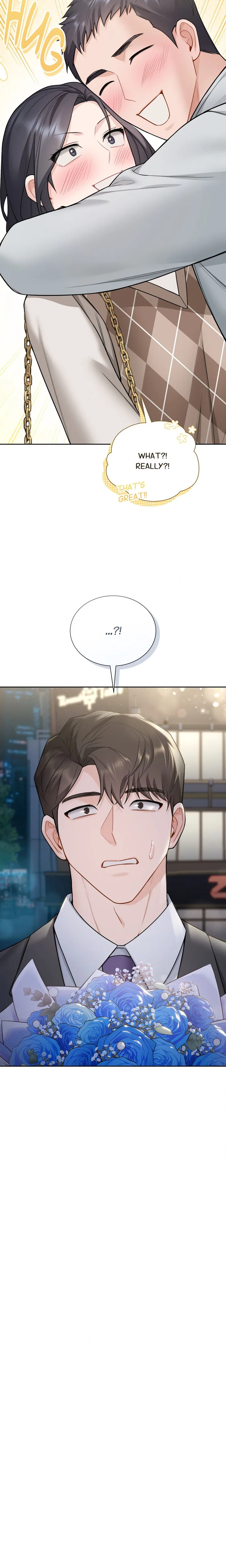 My Sweet Boss Chapter 25 - Page 23