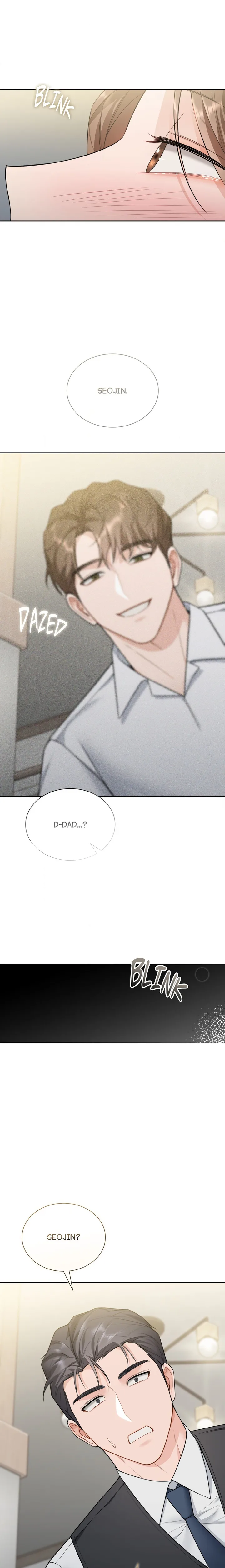 My Sweet Boss Chapter 25 - Page 5