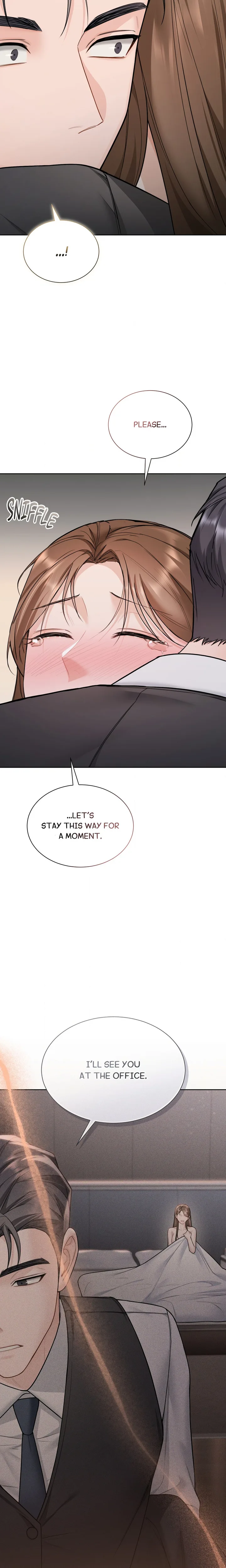 My Sweet Boss Chapter 25 - Page 7