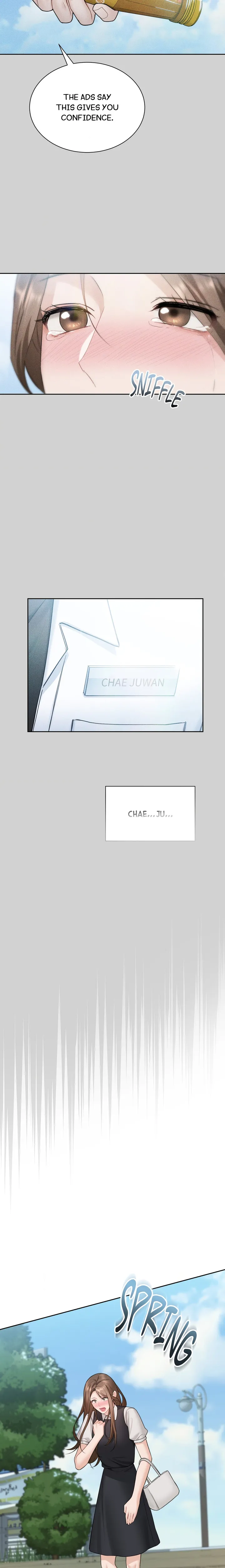 My Sweet Boss Chapter 27 - Page 10