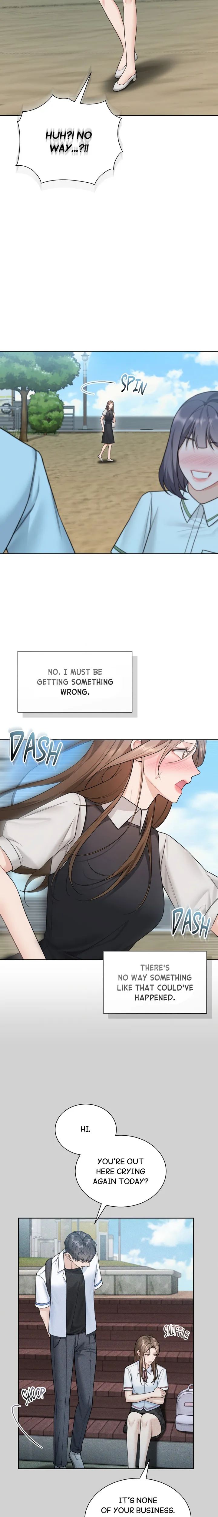 My Sweet Boss Chapter 27 - Page 11
