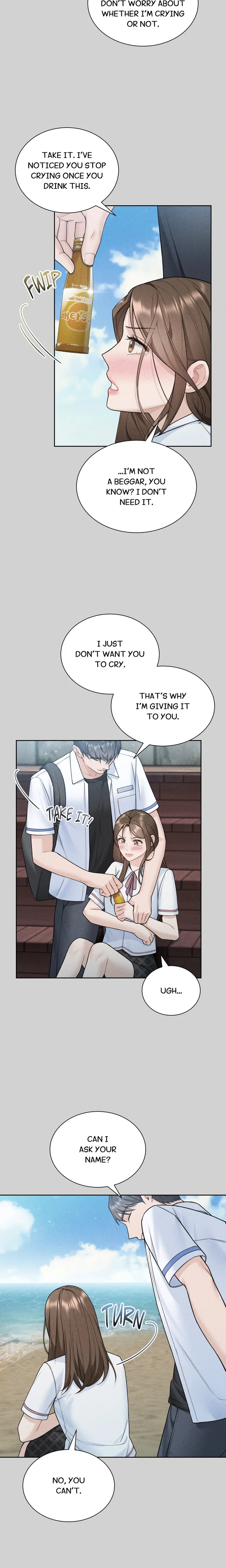 My Sweet Boss Chapter 27 - Page 12