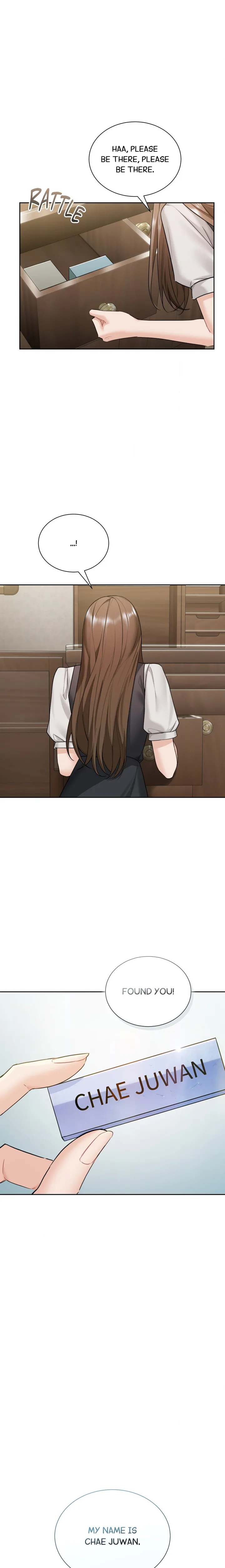 My Sweet Boss Chapter 27 - Page 14