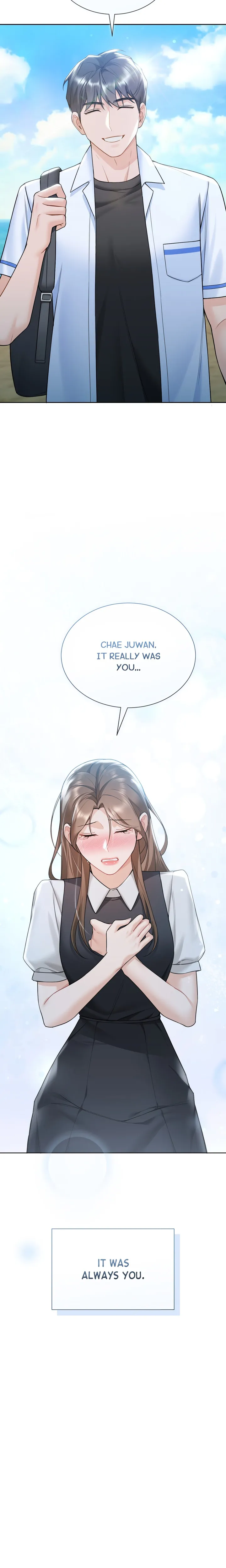 My Sweet Boss Chapter 27 - Page 15