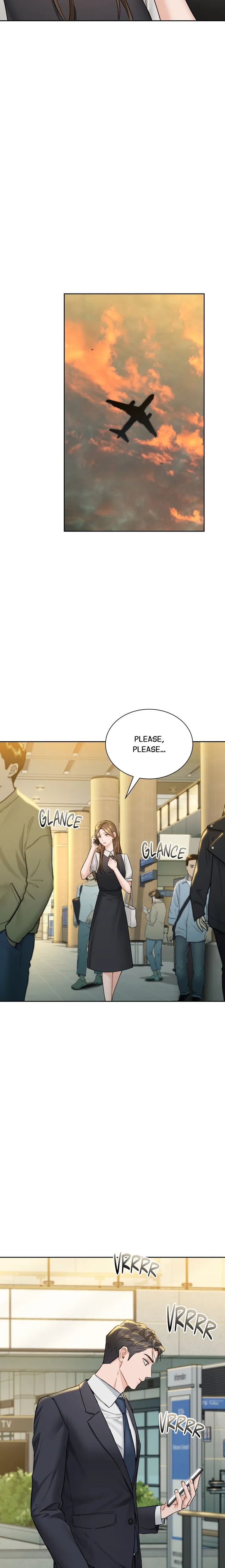 My Sweet Boss Chapter 27 - Page 19
