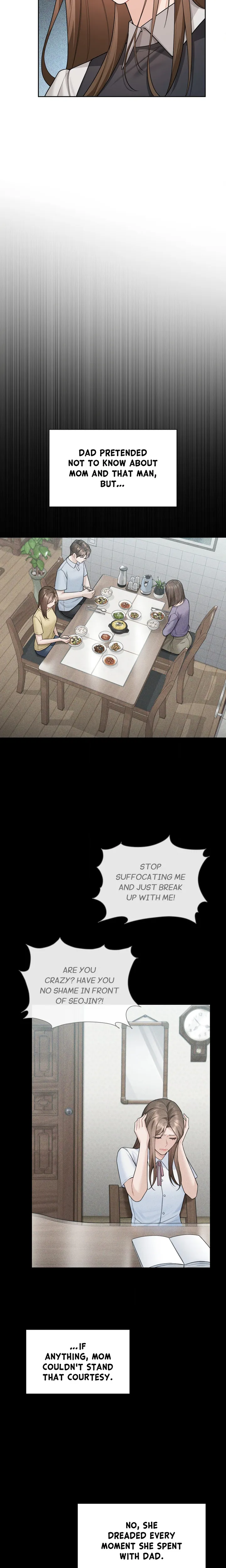 My Sweet Boss Chapter 27 - Page 2