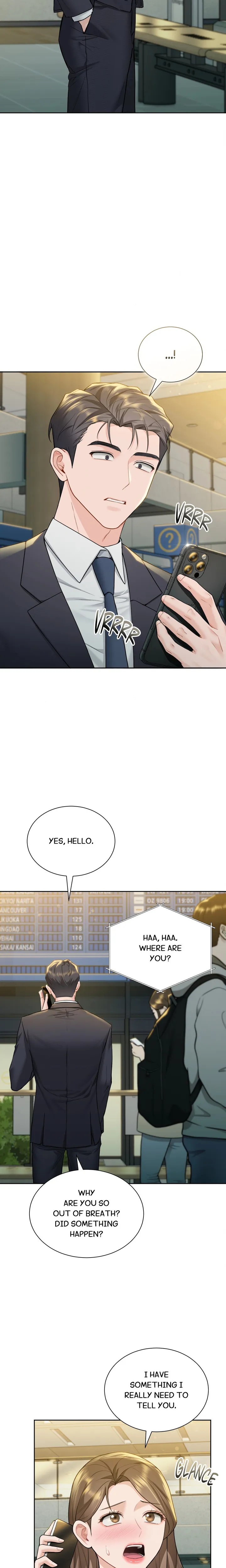 My Sweet Boss Chapter 27 - Page 20