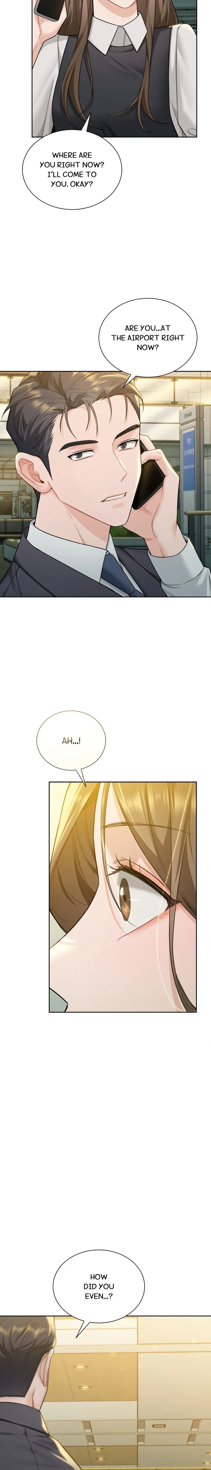 My Sweet Boss Chapter 27 - Page 21