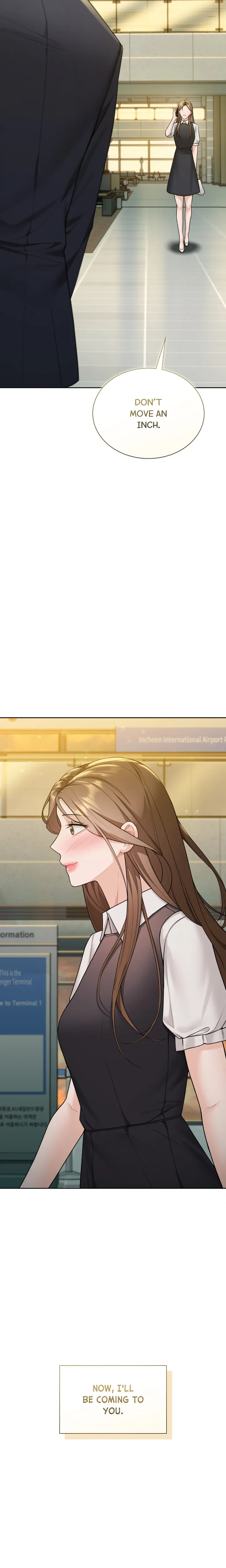 My Sweet Boss Chapter 27 - Page 22