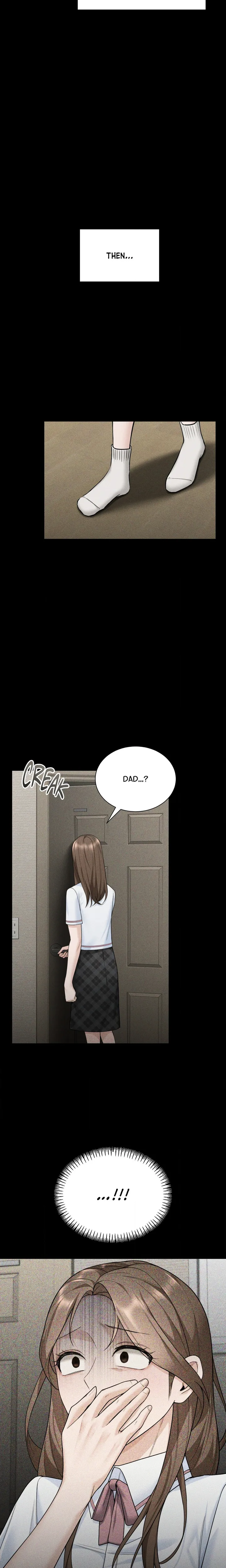 My Sweet Boss Chapter 27 - Page 3
