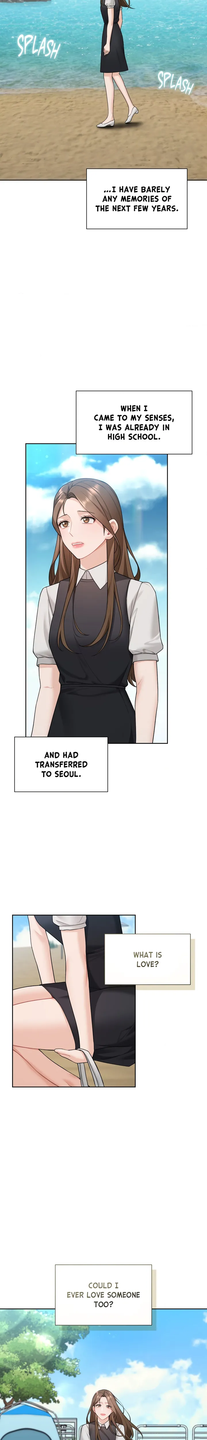 My Sweet Boss Chapter 27 - Page 5