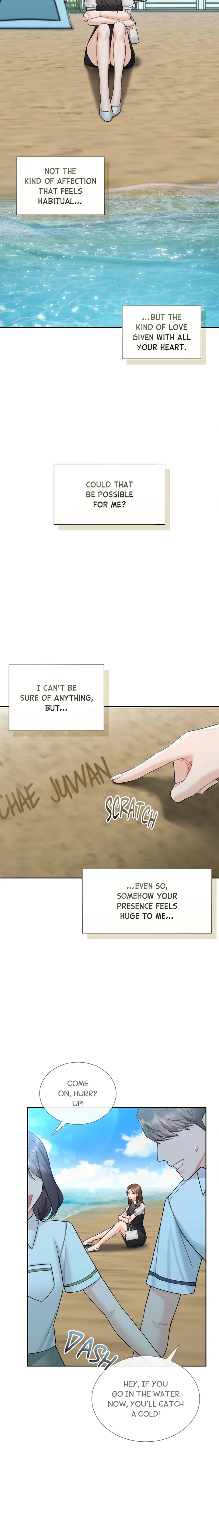 My Sweet Boss Chapter 27 - Page 6