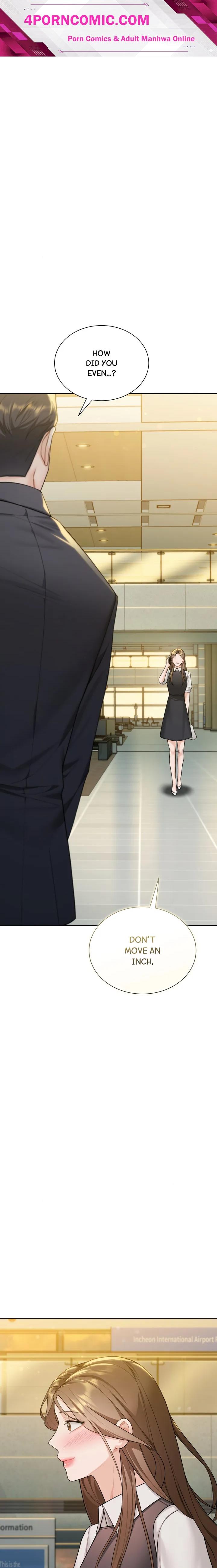 My Sweet Boss Chapter 28 - Page 1