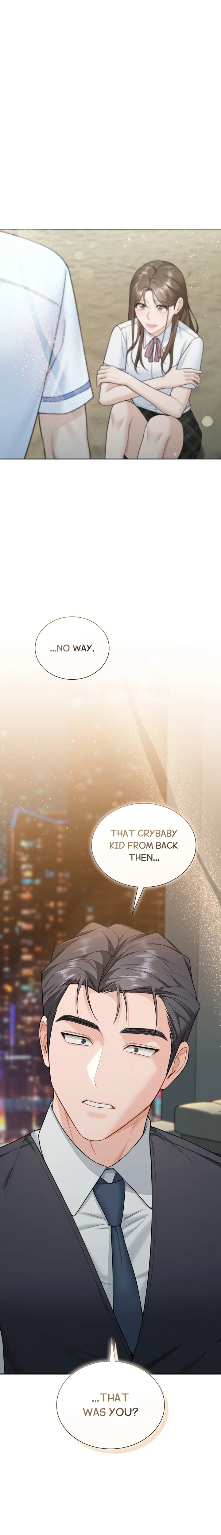 My Sweet Boss Chapter 28 - Page 14