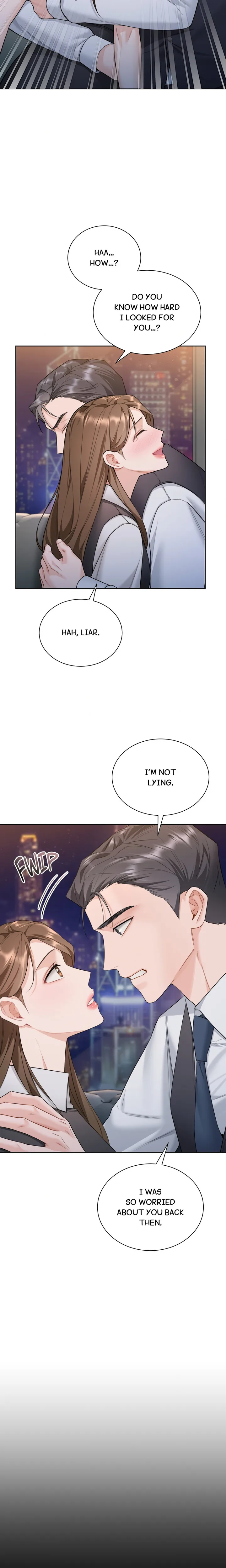 My Sweet Boss Chapter 28 - Page 16
